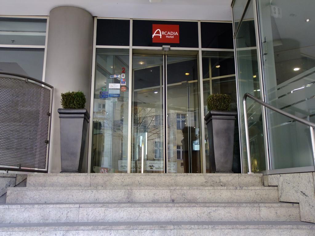 Arcadia Hotel Berlin — Photos 1